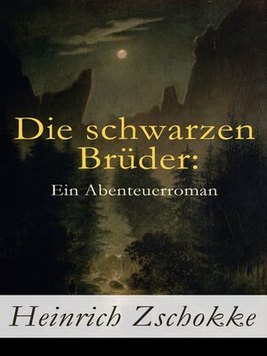 cover image of Die schwarzen Brüder
